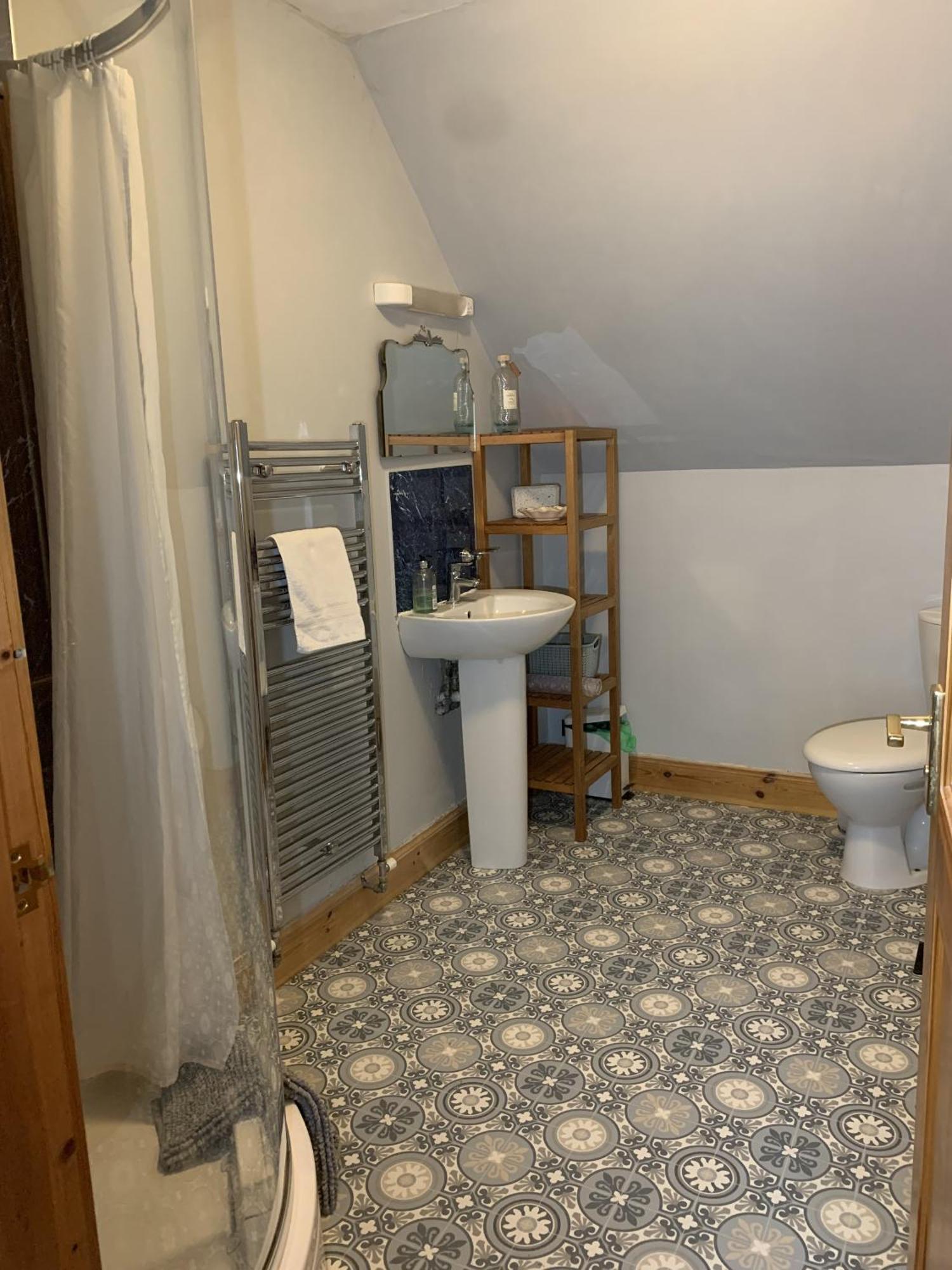 Achmore Self Catering Zewnętrze zdjęcie