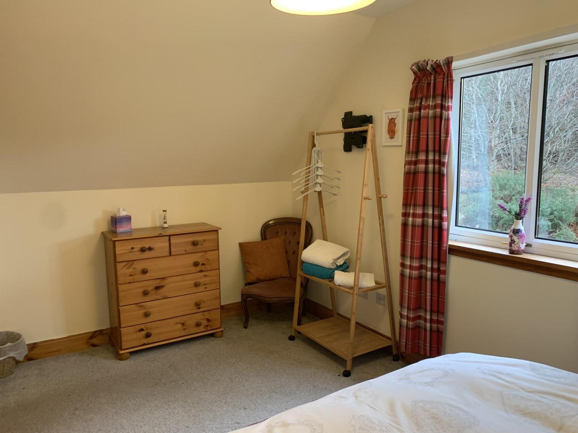 Achmore Self Catering Zewnętrze zdjęcie